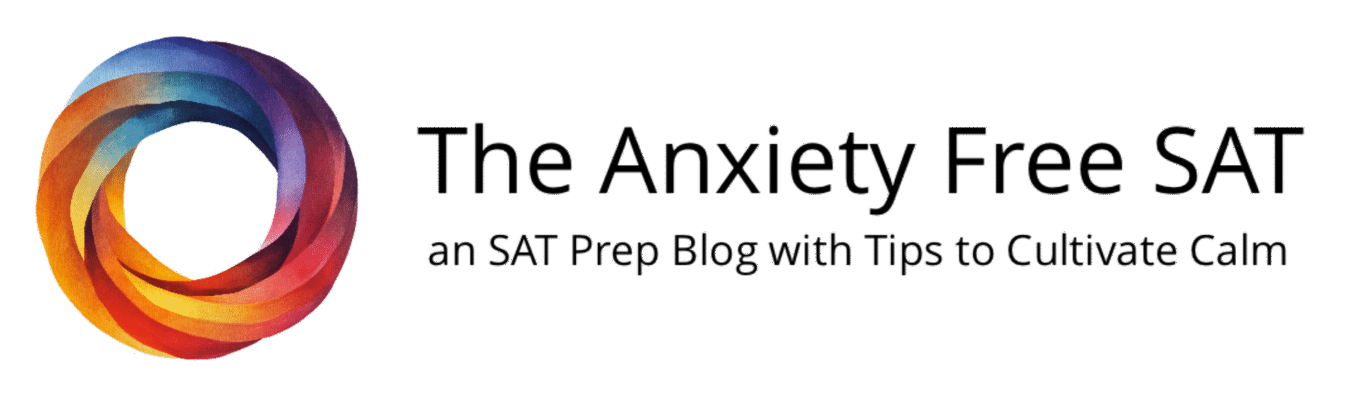 The Anxiety Free SAT